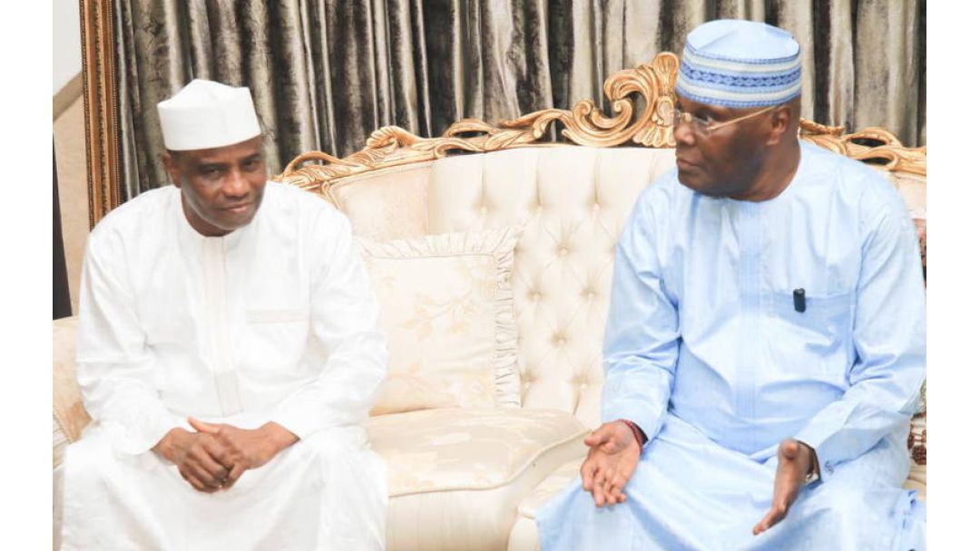 Atiku: ADC Na-arụ Ọrụ Iji Chebe Ndị Naijiria Pụọ Na Ikike Na-abụghị Dimokrasị Nke Tinubu