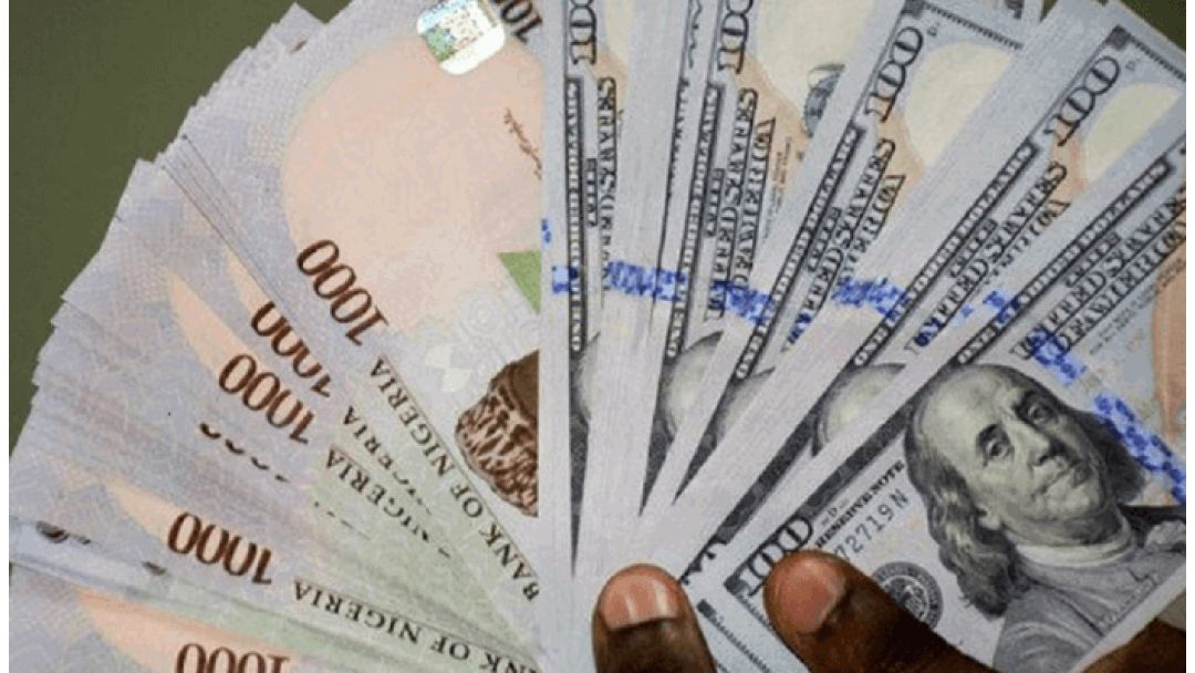 Ọnụ Ahịa Naira Dàdaálà Ruo ₦1,540 N’Ahịa Parálẹl