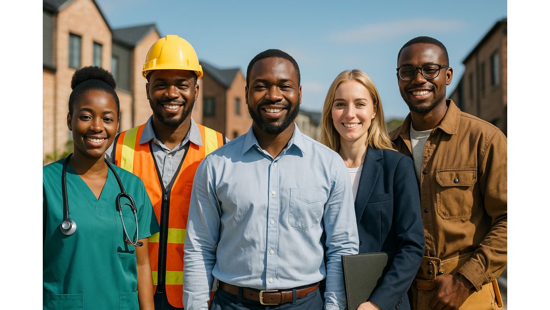 Orílẹ̀-èdè Marun Tó Dáa Jú Láti Ṣíṣe Níbẹ Fún àwọn ará Naijiria Ní 2025