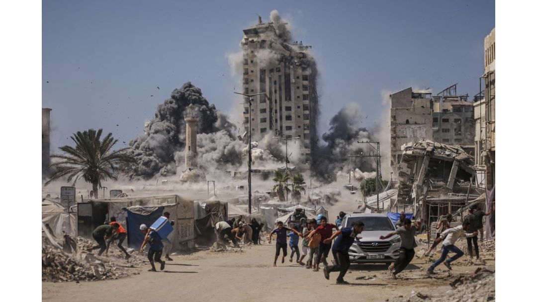 Ìwádìí UN Fi Dájú Pé Ísírẹ́lì Ṣe Ìpànìyàn Ìran Ìdílé Ní Gaza, Ísírẹ́lì Ṣàkọsílẹ̀ Àbájáde Gẹ́gẹ́ Bí “Ìrò àti Àfọwọ́kọ Aìtọ́”