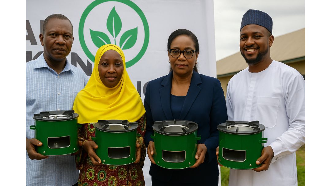Federal Ministry of Environment Launches Clean Cooking Campaign Nationwide