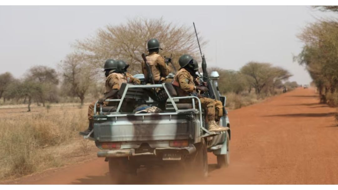 Ụmụ jihadist egbuturu ụzọ ahịa Mali n’ime nnukwu mmegharị agha.