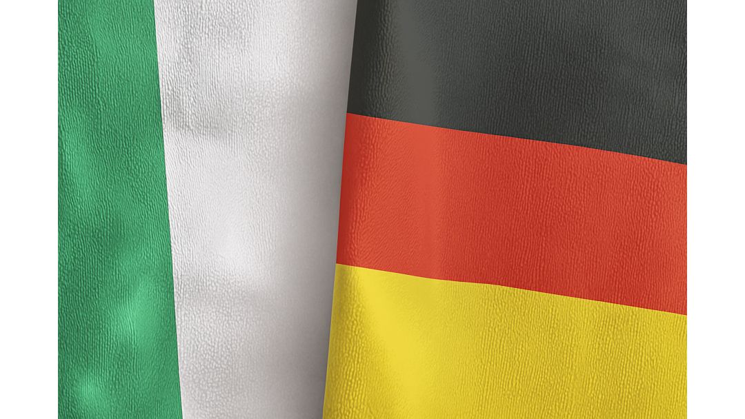 BAYANI AKAN VISA NA GERMANY GA 'YAN NAJERIYA
