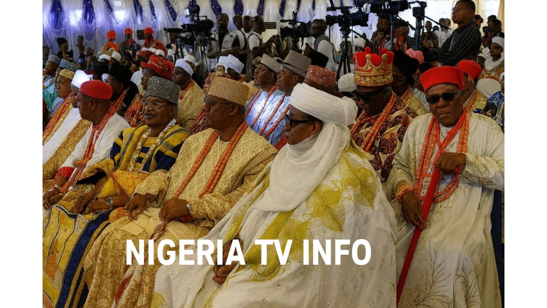 Featured image: Traditional rulers seek constitutional role, say aim is to complement, not compete with political leaders