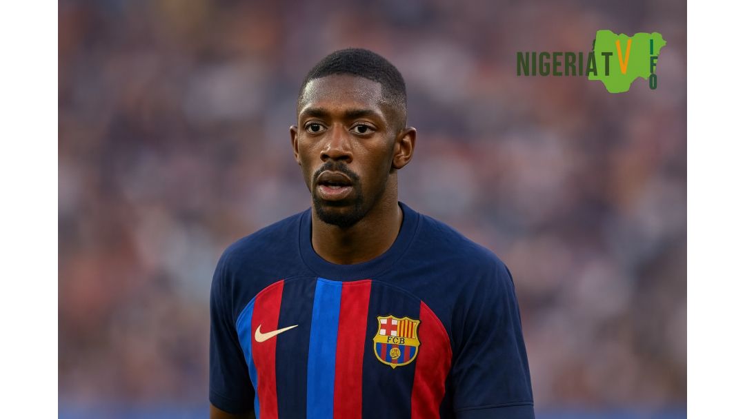 Ousmane Dembele Ya Lashe Kyautar Ballon d’Or ta 2025