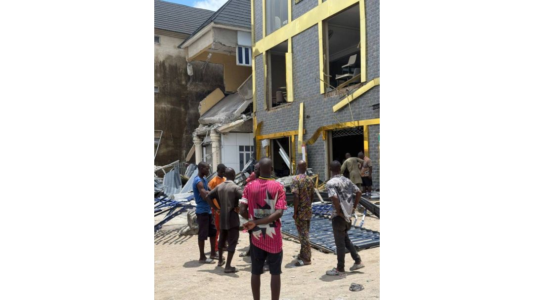Nche Ka N’ike Ka Gọọmenti Lagos Wepụru Ihe Karịrị 19 Ụlọ Na Trade Fair Plaza
