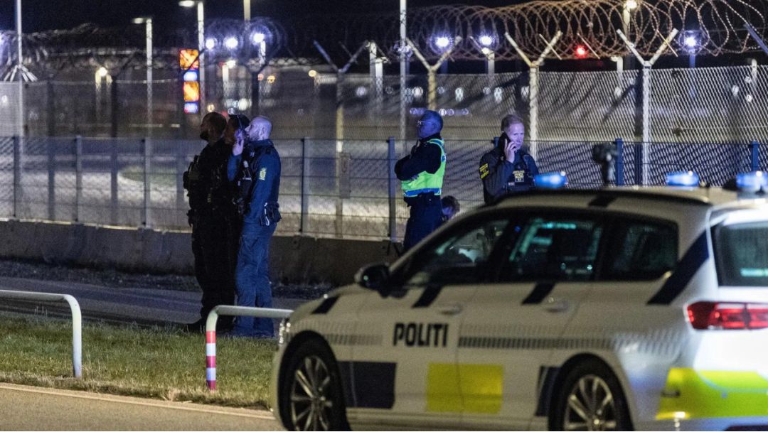 Àwọ́n Papa Òfurufú ilẹ̀ Denmark Tiì Pa Dé Lẹ́yìn Ìkọlù Dírónù “Hybrid”, Minisita Ṣàlàyé Pé Kò Ní Ìbáṣepọ̀ Pẹ̀lú Rọ́ṣíà