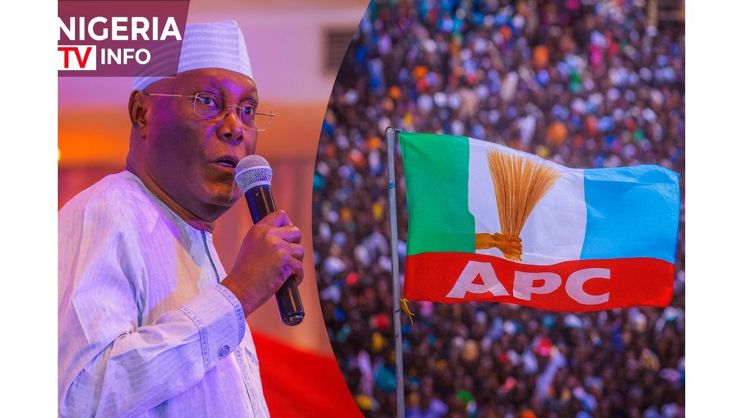 Atiku Kụpụrụ Ụlọ Ọrụ Onye Isi Ala Na Ịkesa Ụgha Site N'aka Ndị A gbazitere ọrụ