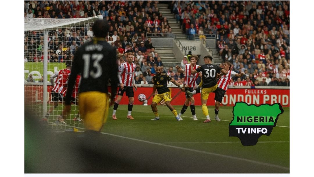 EPL: Brentford Meriri Manchester United 3-1 Ka Fernandes Nweghị Ike Ime Penalty