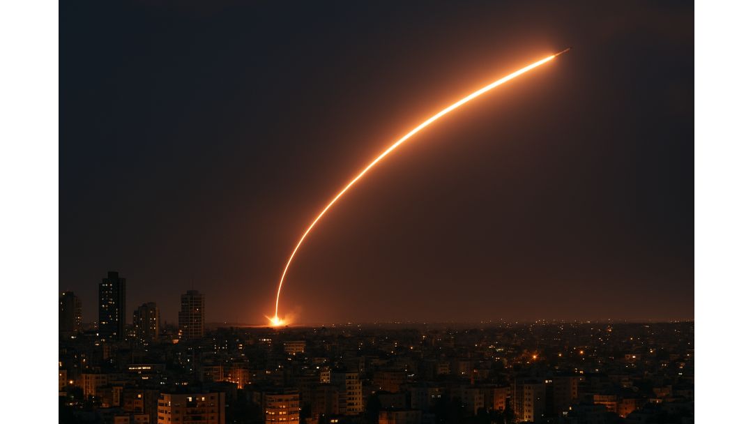 Iran Weereghachiri Israel N’Ọgwụ
