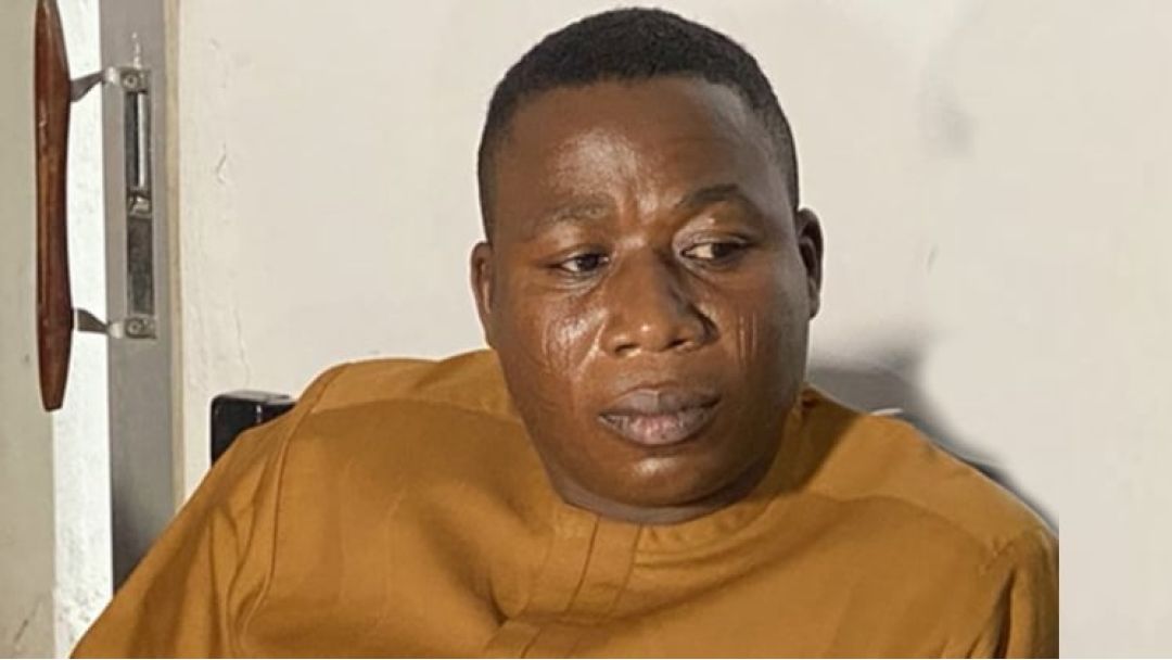 Igboho Seeks Ladoja’s Intervention as FG Freezes Bank Accounts