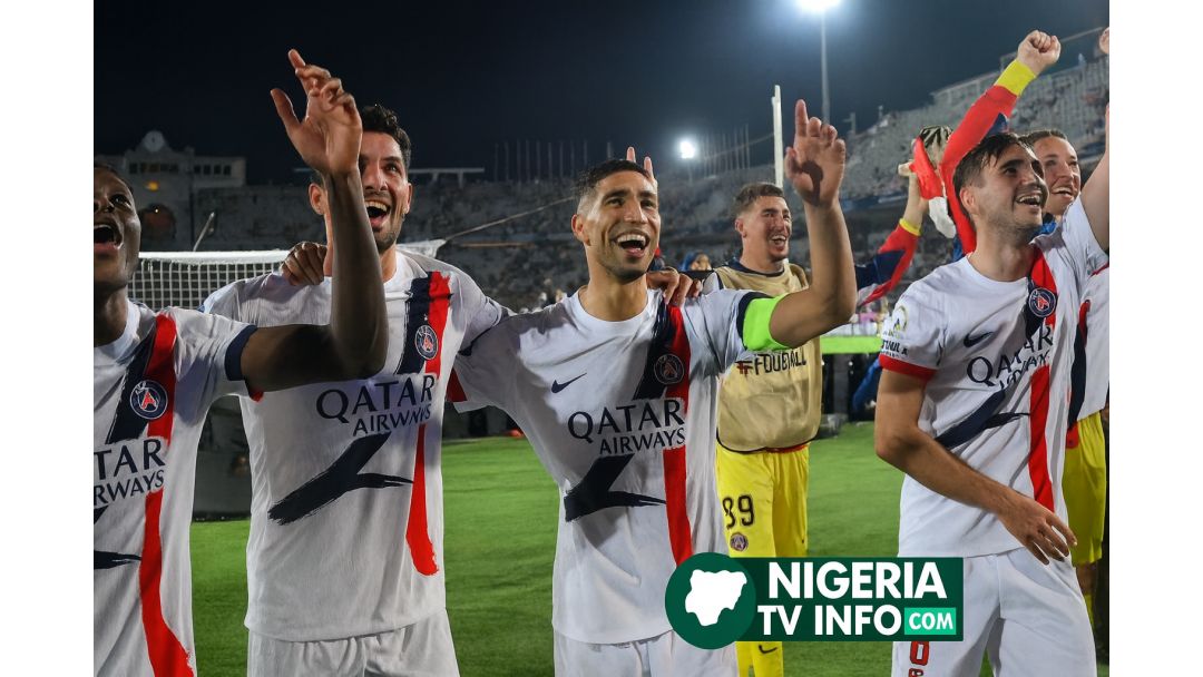 PSG Kpọrọ Barcelona N’ọnya Site na Gọl Ramos N’oge Njikere Iji Mechie Mgbanwe Ha n’Asọ Mpịakọta Champions League