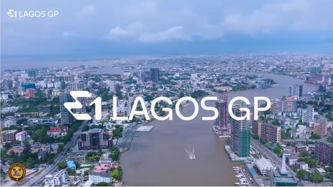 Gasar E1 Electric Powerboat Ta Farko a Afrika Ta Fara a Lagos a Ranar 3 Ga Oktoba