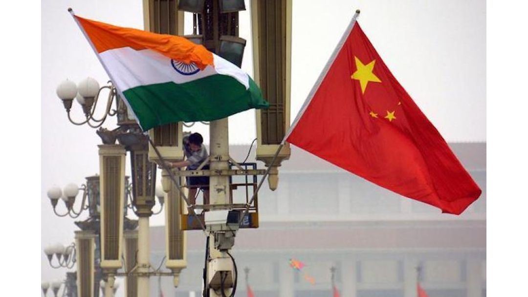 India, China amaliteghachila ụgbọelu ozugbo mgbe mmechi afọ anọ, n’ime mgbalị ime ka mmekọrịta dị n’etiti ha dịghachi n’otu.