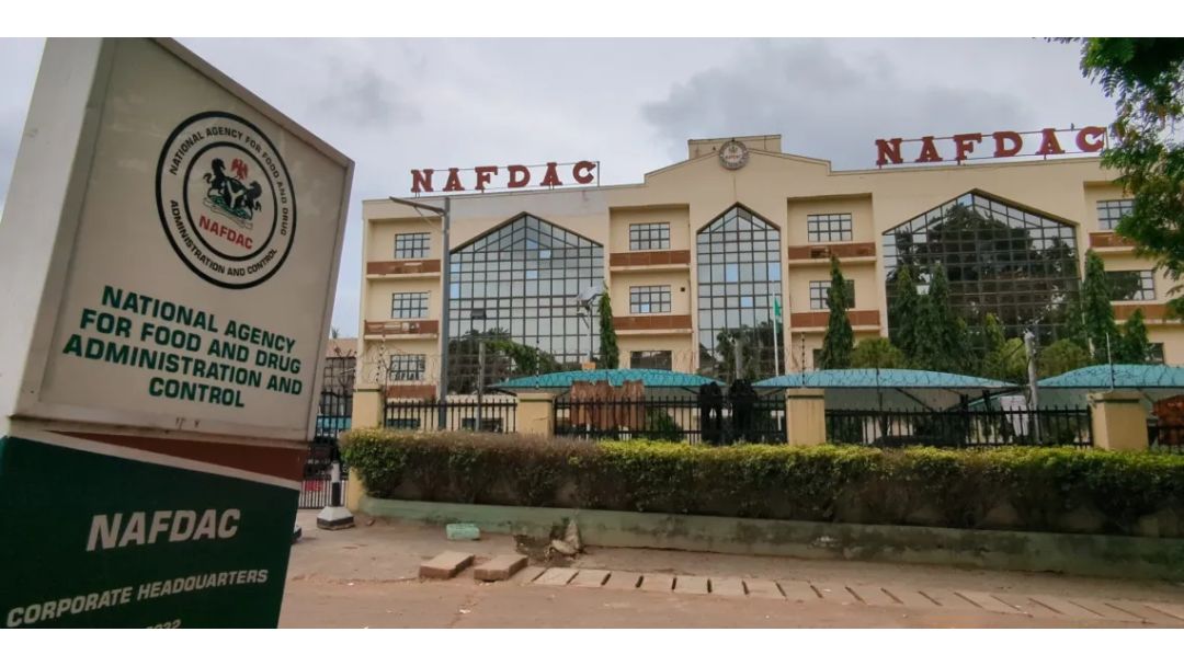 NAFDAC Ti Pa Ìsòwò Ṣọ́ọ̀bù Ṣáínà Méjì, Pẹ̀lú Ṣọ́ọ̀bù Mẹ́wàá Ní Abuja
