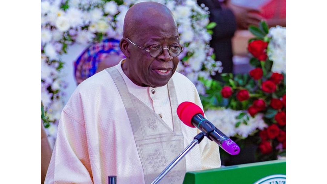 Tinubu: Ètò mi ni láti dá gbogbo àwọn ará Nàìjíríà pọ̀ sílẹ̀ gẹ́gẹ́ bí ìdílé kan.