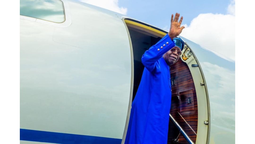Tinubu yoo kúrò ní Abuja ní ọjọ́ Àìkú láti lọ sí Rome láti kópa nínú ìpàdé Aqaba Process nípa ìṣòro ààbò ní Ìwọ̀-Oòrùn Áfíríkà.