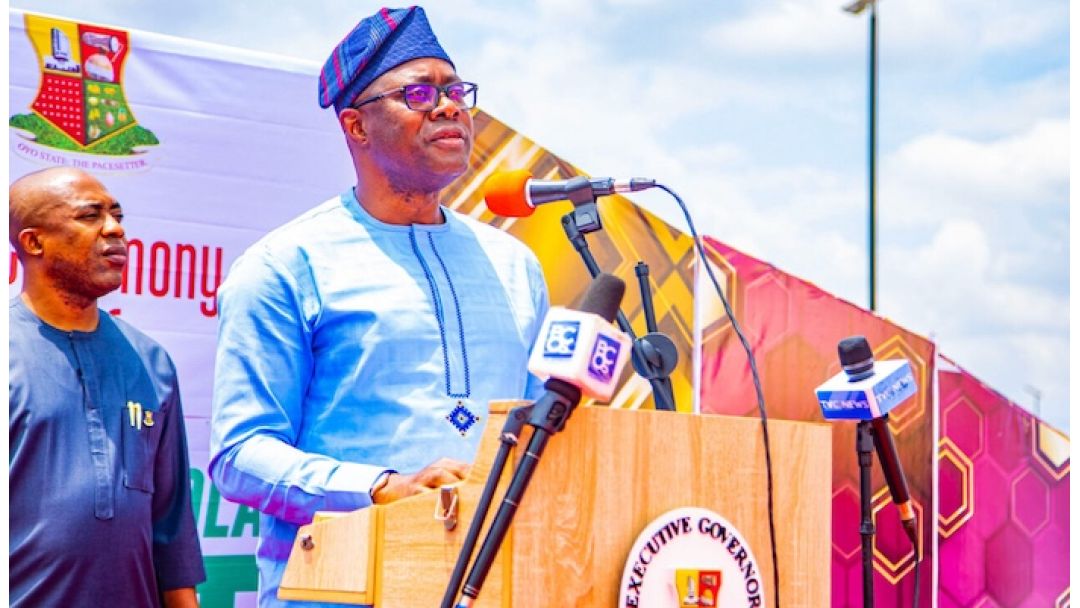Seyi Makinde: Atụmatụ AfCFTA  Ụlọ Ọha Ọyọ Iji Meghee Ọganihu, Mepụta Ọrụ, Na Welite Ahịa