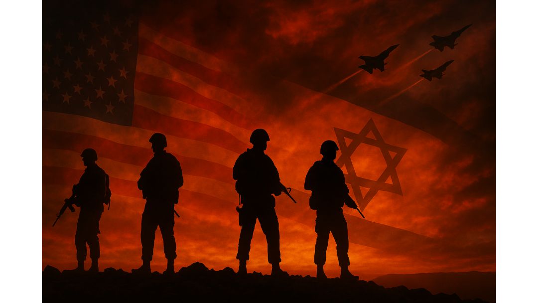 The United States Officially Enters the War on Israel’s Side