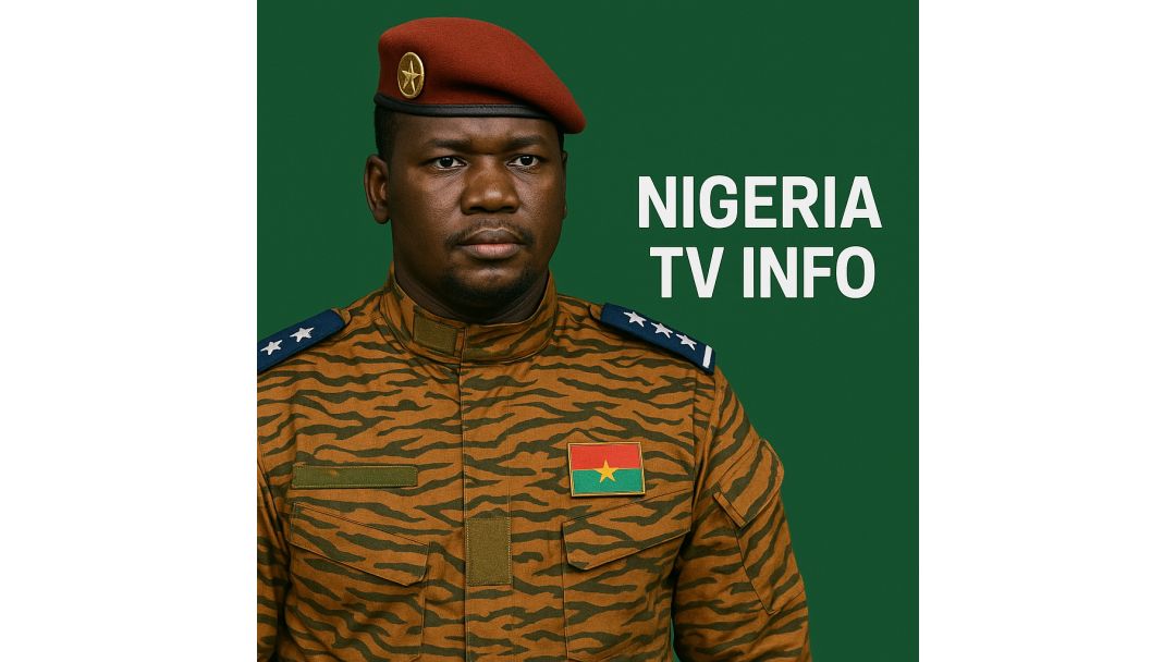 Kakakin Soja Ibrahim Traoré Ya Nemi Bayani Daga CAF Bayan Burkina Faso Ta Rasa Damar Shiga Playoff Kofin Duniya Ga Najeriya