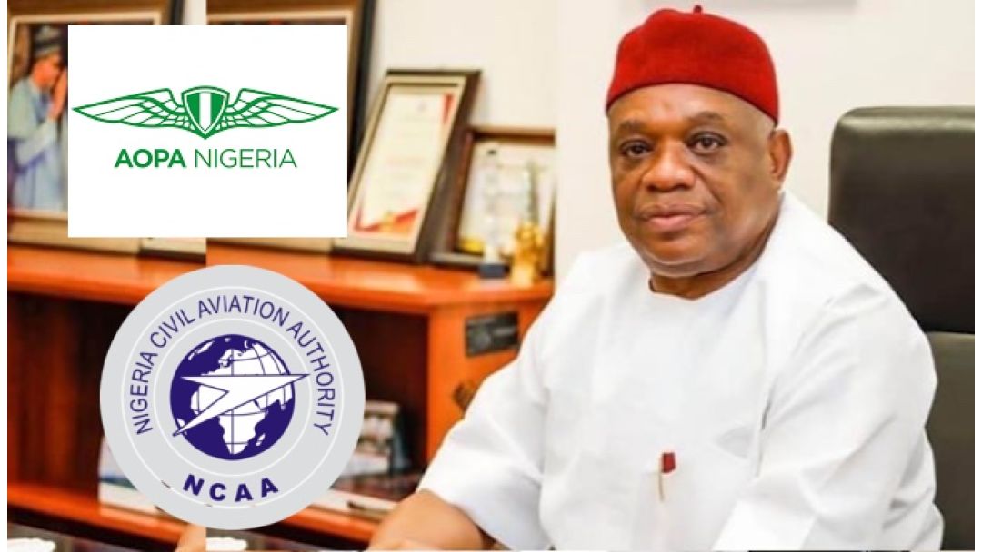 NCAA, Pilots’ Union Dismiss Senator Kalu’s Allegation of Substance Abuse Among Flight Crews