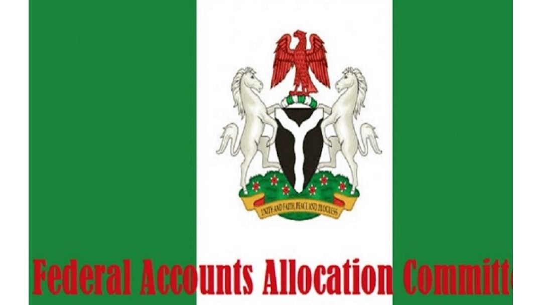 FAAC Kekọrịta Naira Tiriliọnụ 2.103 Maka Ọnwa Septemba 2025 — Ọ Dara Naira Biliọnụ 122 N’ala Tụnyere Nke Ọnwa Ọgọstụ