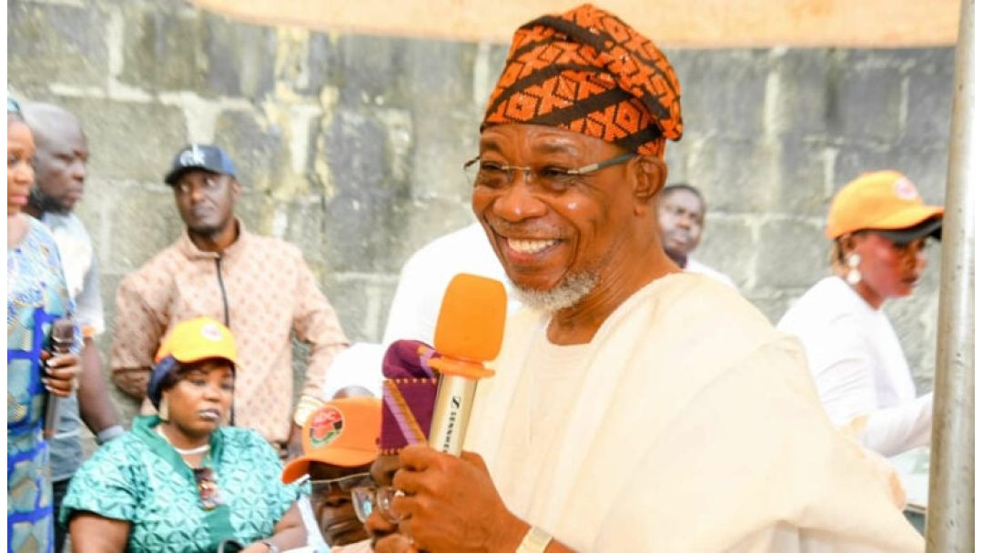 APC Ba Ta Jure Ra’ayoyin Adawa – Aregbesola