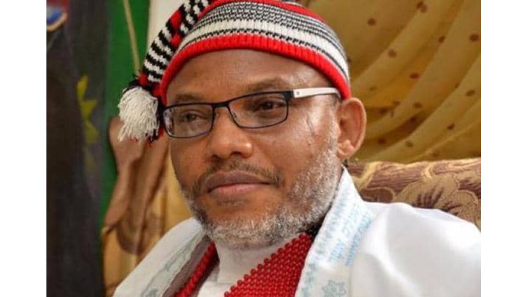 #FreeNnamdiKanu: Awon Afẹni Kanu Ko Gbo Ikilọ Olopa, Wọn Ṣe Ileri Lati Rin Si Aso Villa  Awon alatilẹyin olori Ẹgbẹ́ Indigenous