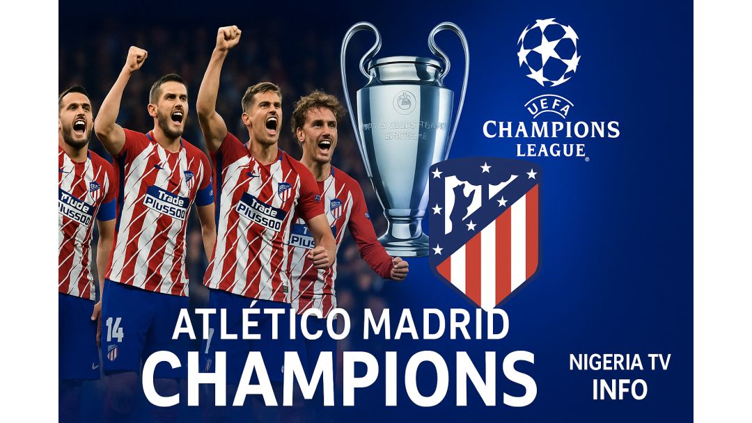 Atlético Madrid Etinyela Arịrịọ Na UEFA Maka Nsogbu Enweghị Mmiri Ọkụ N’ụlọ Egwuregwu Emirates Nke Arsenal