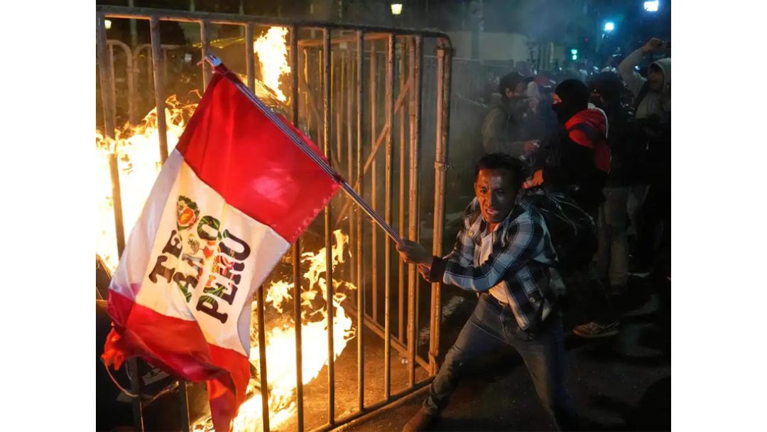 Peru Kpọpụtara Ọnọdụ Mberede Ọbọchị Iri Atọ (30) Iji Lụso Mmụba Mpụ Ọlụ