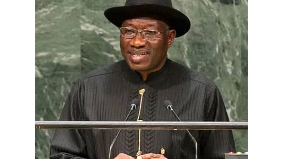 2027: A ń fi ipa ba Goodluck Jonathan láti kọ́ ìfọkànsìn fún ìdìbò Ààrẹ