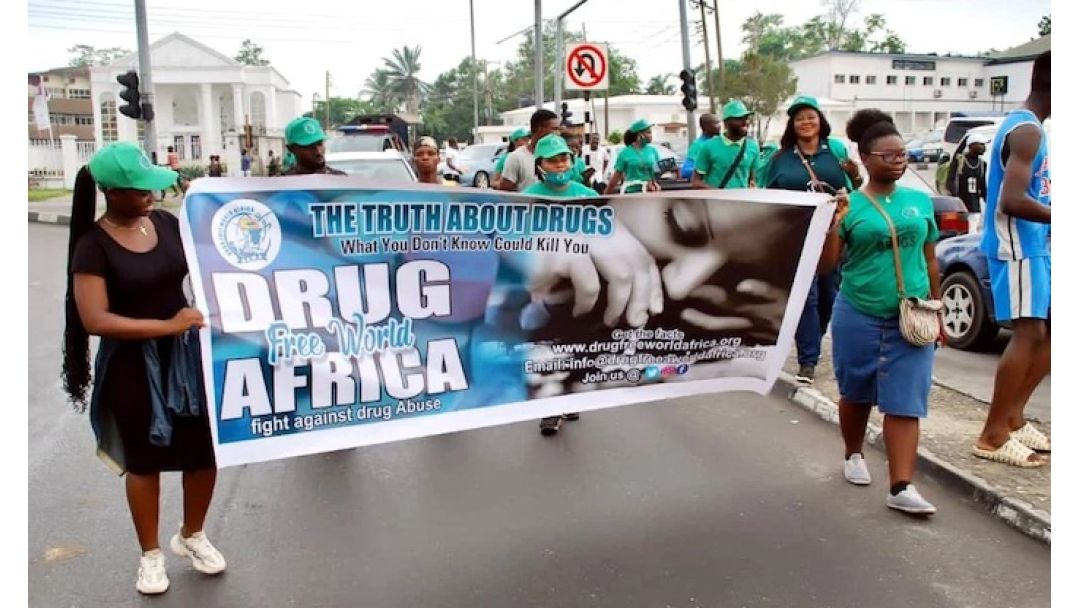 Over 233,000 Rivers Youths Trapped In Drug Abuse As NDLEA, Doctors Demand Intervention