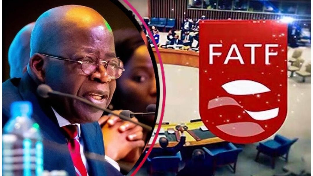 Gwamnoni da CBN Sun Yaba da Cire Sunan Najeriya Daga Jerin Kasashen FATF a Matsayin Shaida na Sauye-Sauyen Kuɗi na Tinubu