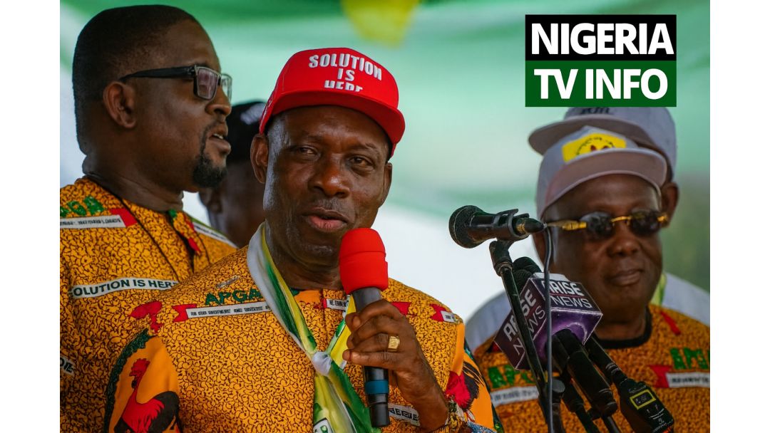 APGA: We’re Mobilizing Our Electoral Strength To Hit One Million Vote Mark For Soludo