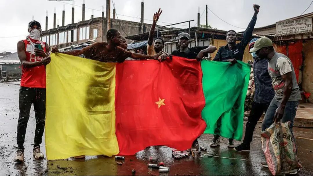 Gwamnatin Kamaru Za Ta Gurfanar da Shugaban ‘Yan Adawa Kan Tashin Hankali Bayan Zabe
