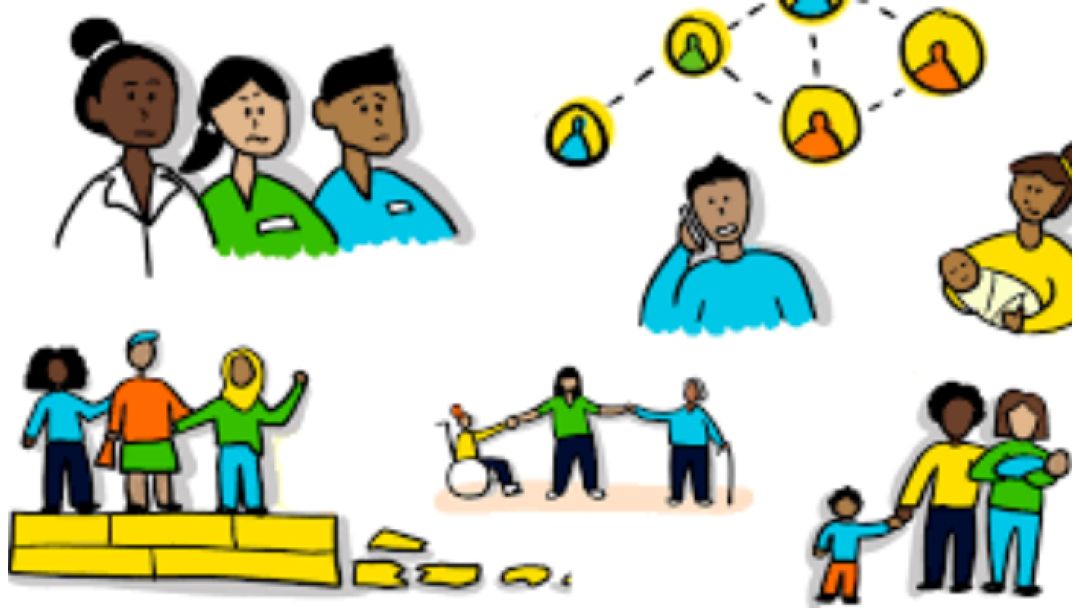 Ndị nwere mmasị n’ọha na eze atụrụ ụzọ esi wulite akụ na ụba nlekọta mmadụ na Naịjirịa
