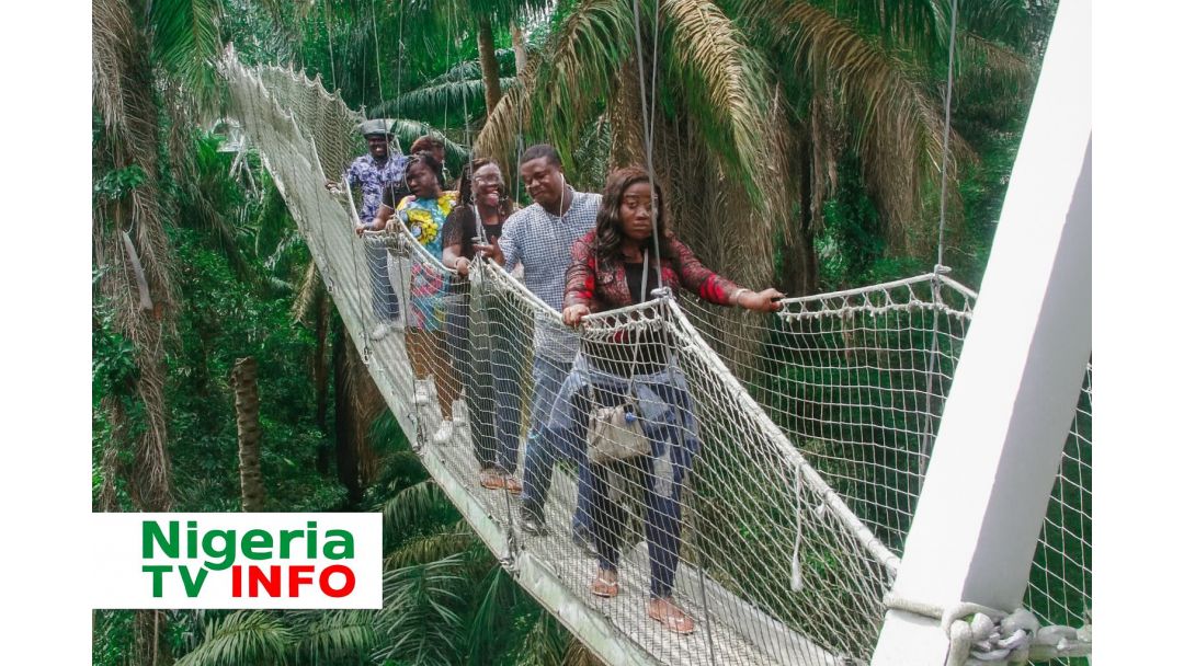 Featured image: Lekki Conservation Centre – Wurin Shakatawa a Lagos