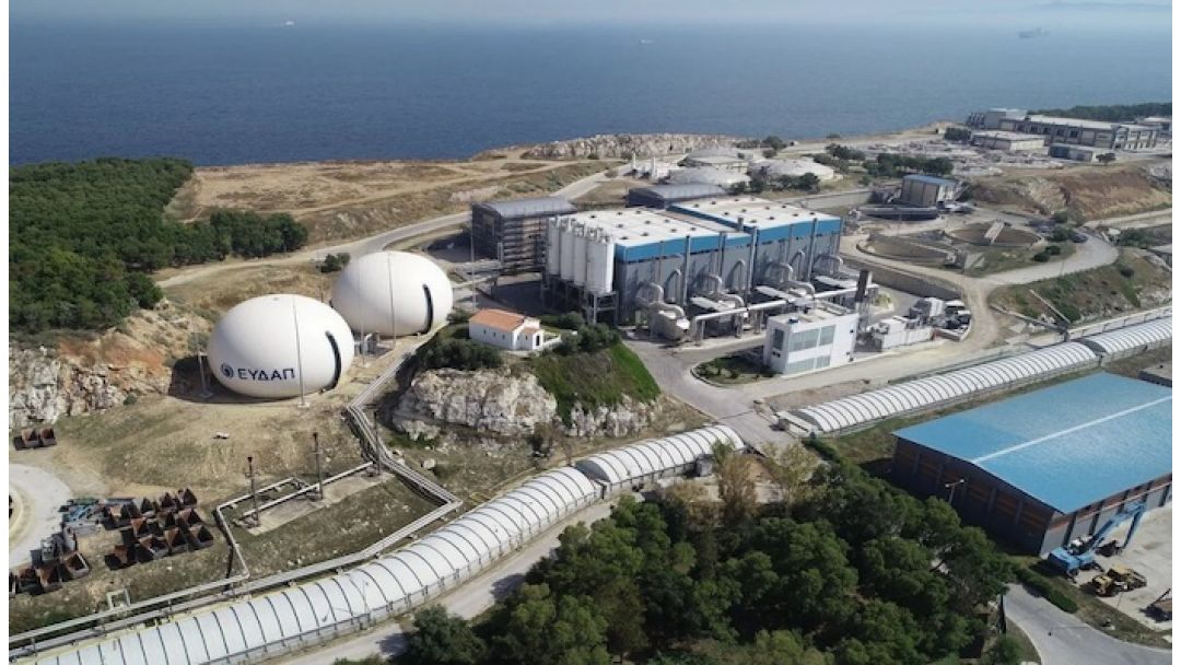 Greece Unveils €2.5 Billion Plan To Secure Water Supply Amid Worsening Drought