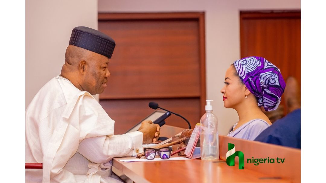 Natasha Akpoti Kpọrọ Akpabio na Ndị Ọzọ N’Kogi Maka Mmepụta Ọrụ, Na-eme Nzọụkwụ Ịtọ Ọbá Ọzụzụ Maka Autism