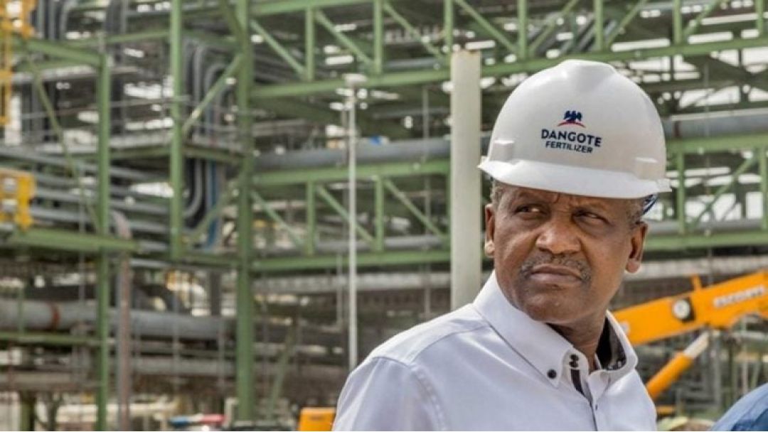 Dangote Refinery Assures Steady Fuel Supply as Output Surpasses National Demand