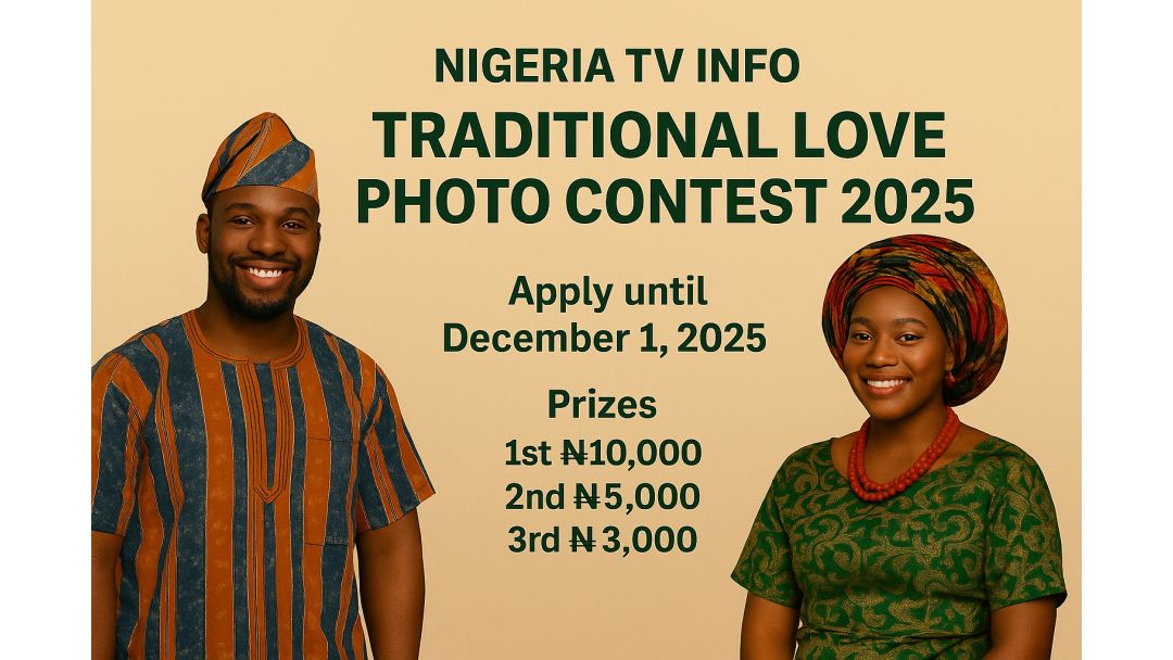 Featured image: Nigeria TV Info  Traditional Love Champion 2025