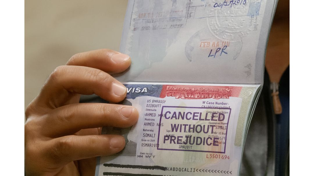 Featured image: US Official: 80,000 Non-Immigrant Visas Cancelled Under Trump Administration