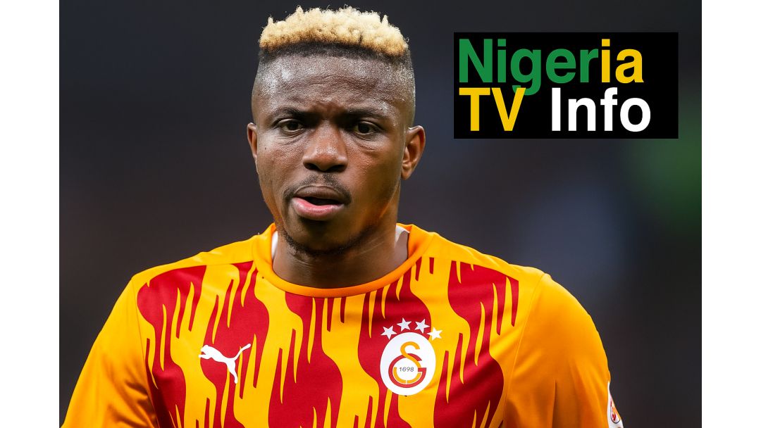 Osimhen Scores Hattrick, Becomes Champions League Leading Goalscorer