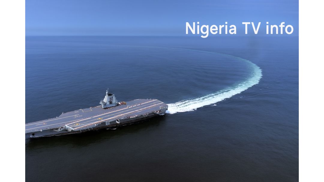 Ṣáínà Ṣí ìfihàn Ọkọ̀ ojú omi Ogun Fujian, Ìfihàn Ìfẹ́ Rẹ̀ Látọ̀run Lórí Ilẹ̀ Òkun Àgbáyé