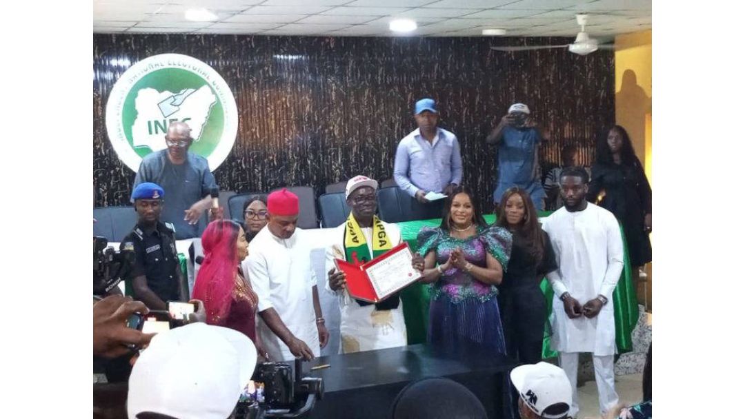 Soludo na Onye Isi Ya Nweta Asambodo Ncheta Mmeri Site n’AKA INEC