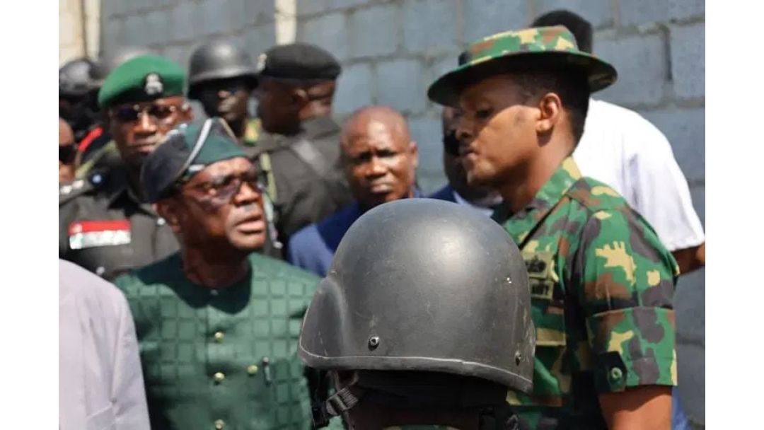 Wike–Naval Officer Clash: Ex-Generals Fume as FG Orders Probe