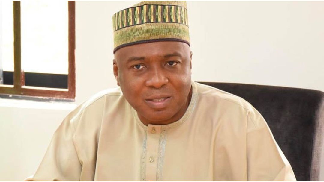 Ọgbakọ Ibadan: Ndị nnọchi anya PDP abata ka Saraki na-akpọ ka e kwụsị ya