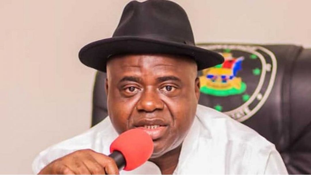 Diri, Yahaya Present N998b, N536b 2026 Budget Proposals to Bayelsa and Gombe Assemblies