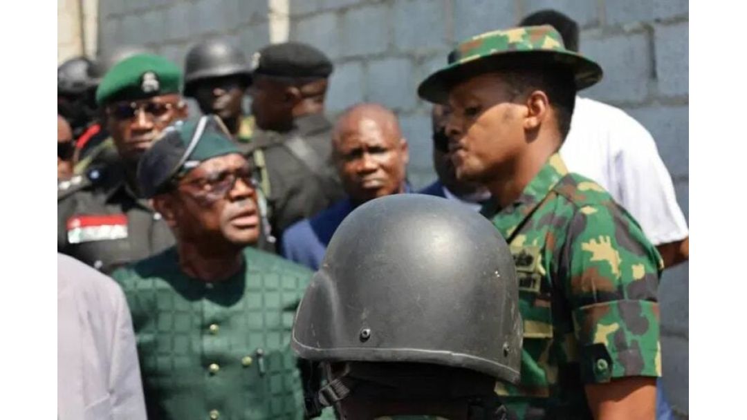 Tashin hankali a Abuja: Magoya bayan Wike da tsoffin sojoji sun sabawa game da kiran hukunci