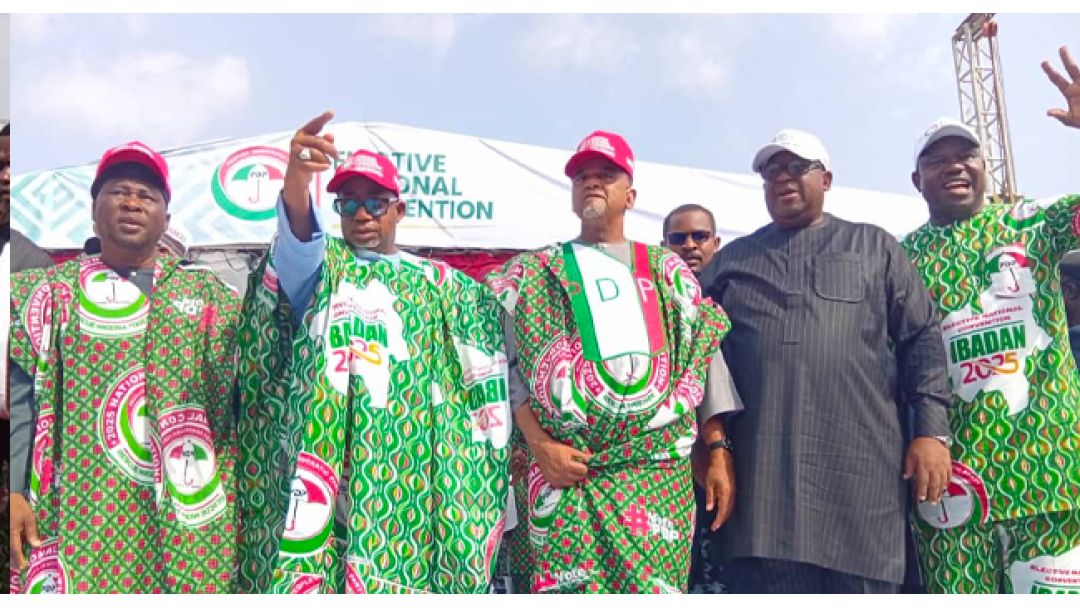 Against All Odds: Ex-Minister Turaki Endorsed as PDP National Chairman